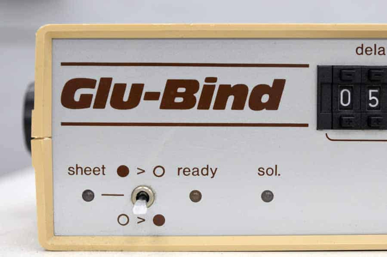 Dick Moll Glu Bind System