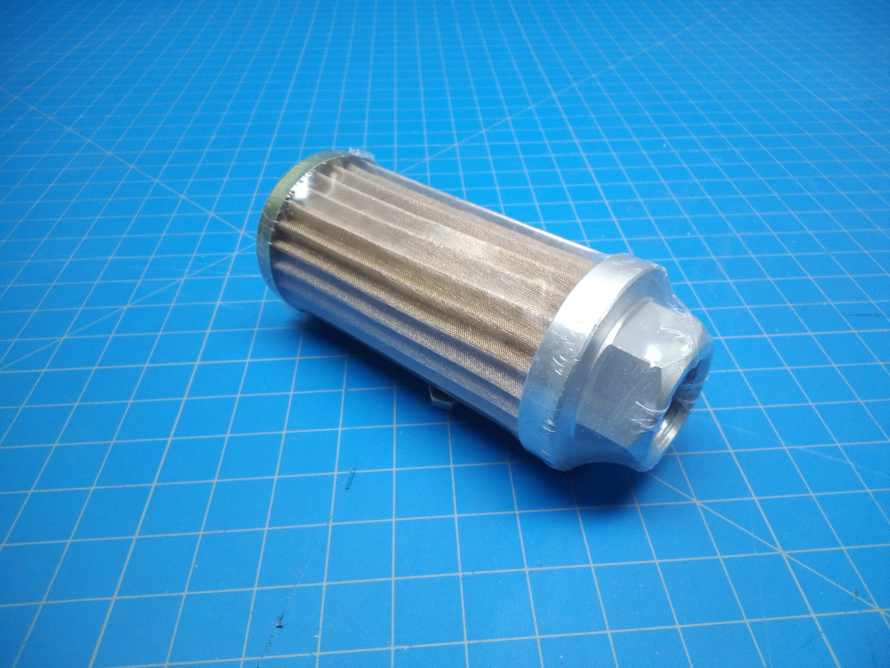 Prism Hydraulic Oil Filter - P02-000287