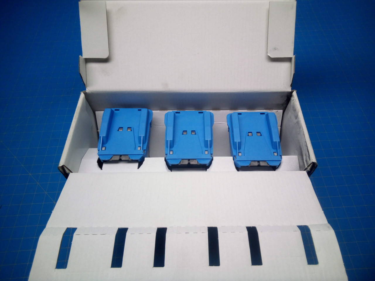 Konica Minolta Staple Cartridge (Box of 3) 14YH (SK601)