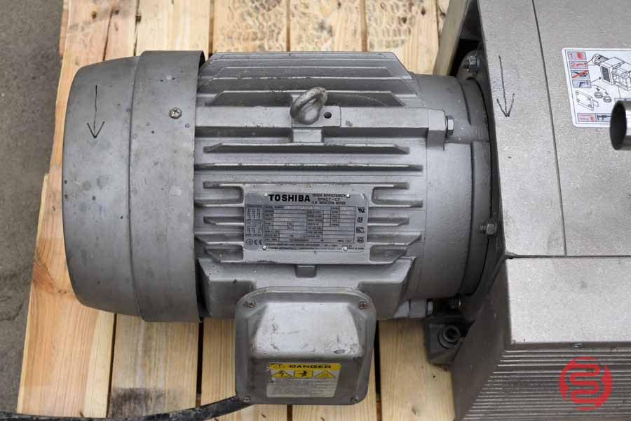 Vacuum Pump 7.5 HP