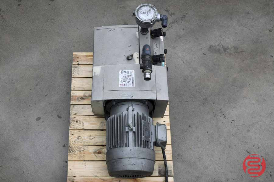 Vacuum Pump 7.5 HP