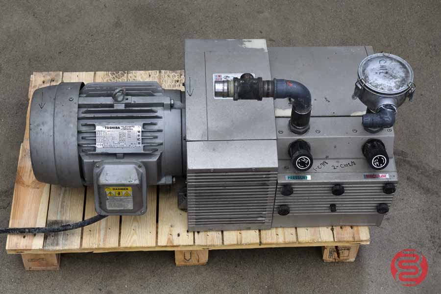 Vacuum Pump 7.5 HP