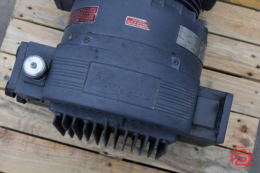 Rietschle TR 61 D Vacuum Pump