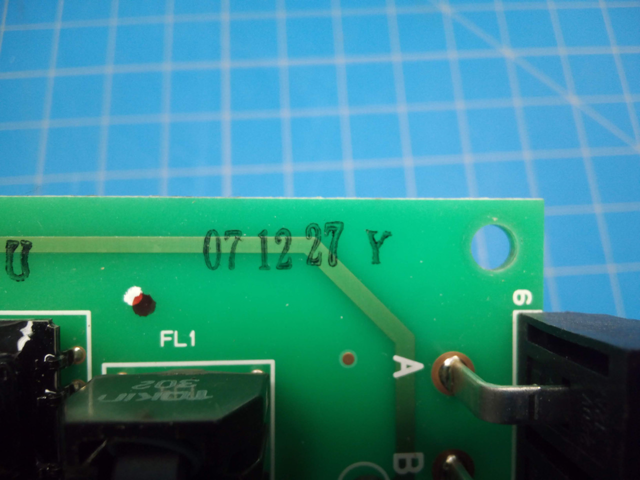 Digital Output Circuit Board NP3Y16T-RJ1 - P02-000422