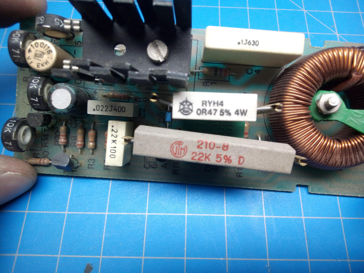 Sutron Circuit Board 10601.04