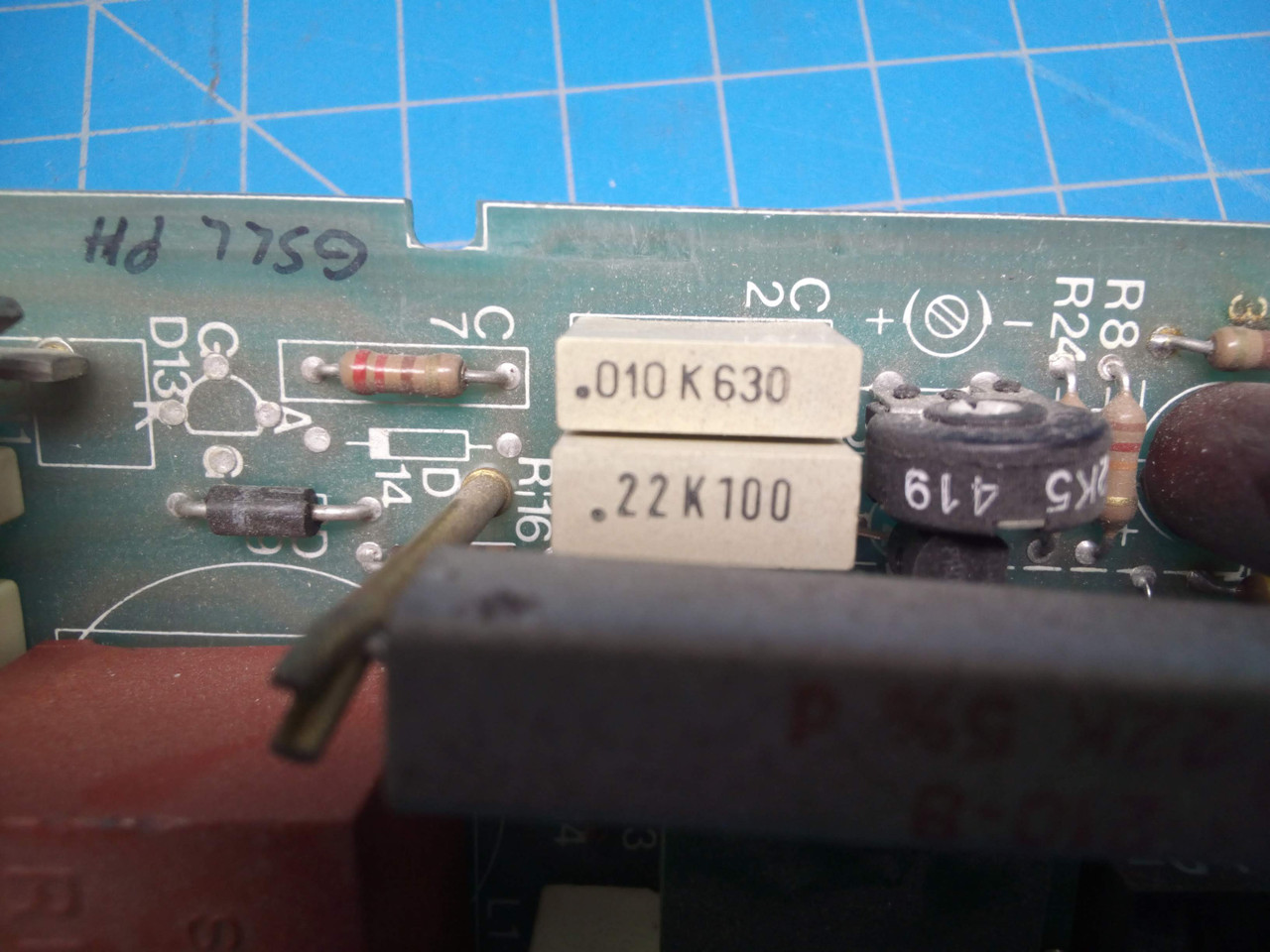 Sutron Circuit Board 10 28906