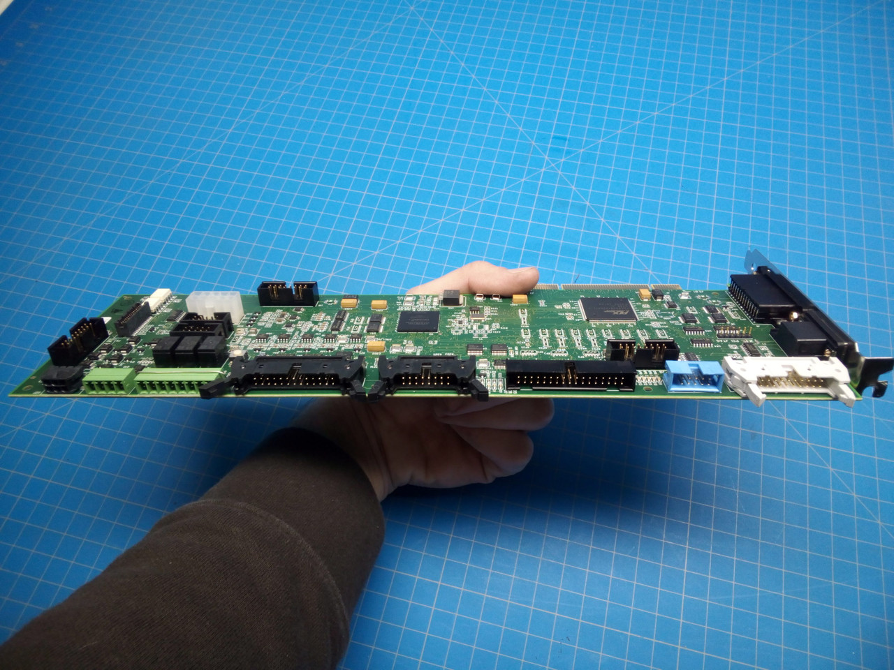 Vutek PCB Controller Board Assembly 45100247