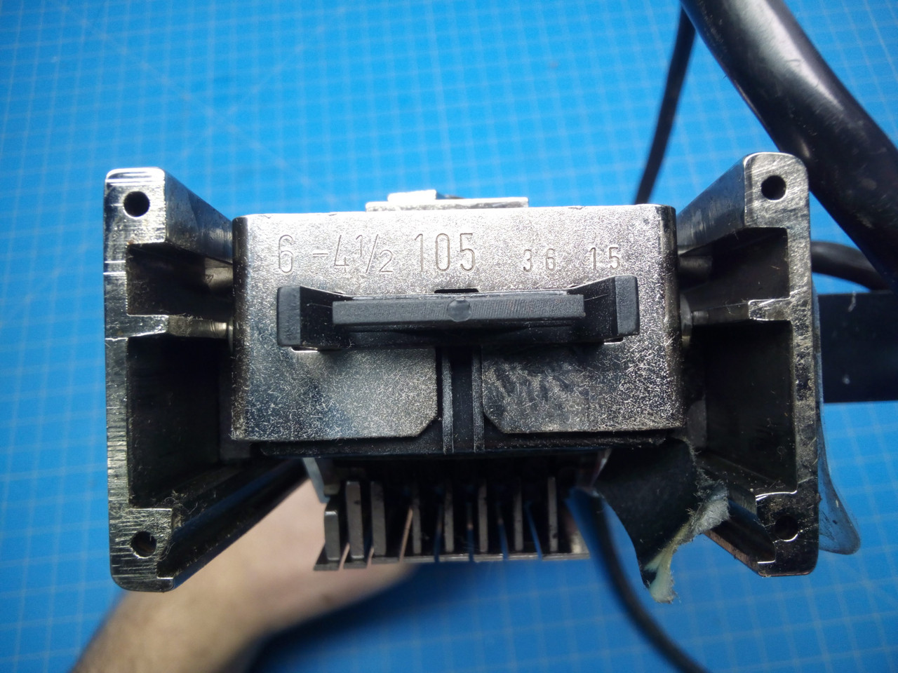 Graphic Whizard 6000 Numbering Head