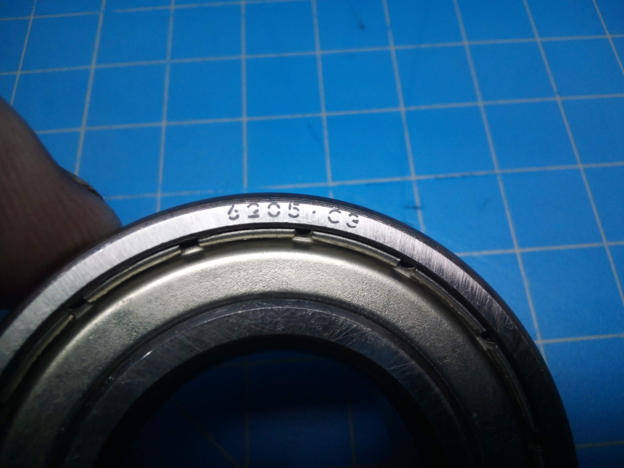 Fag Bearing 6205.2ZR.C3