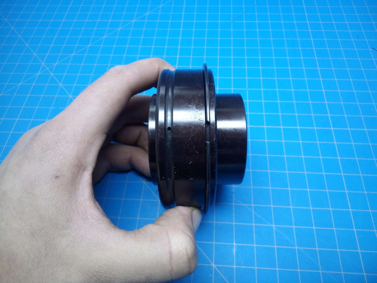 McGill Insert Bearing ER-24 1-1/2 MKFF