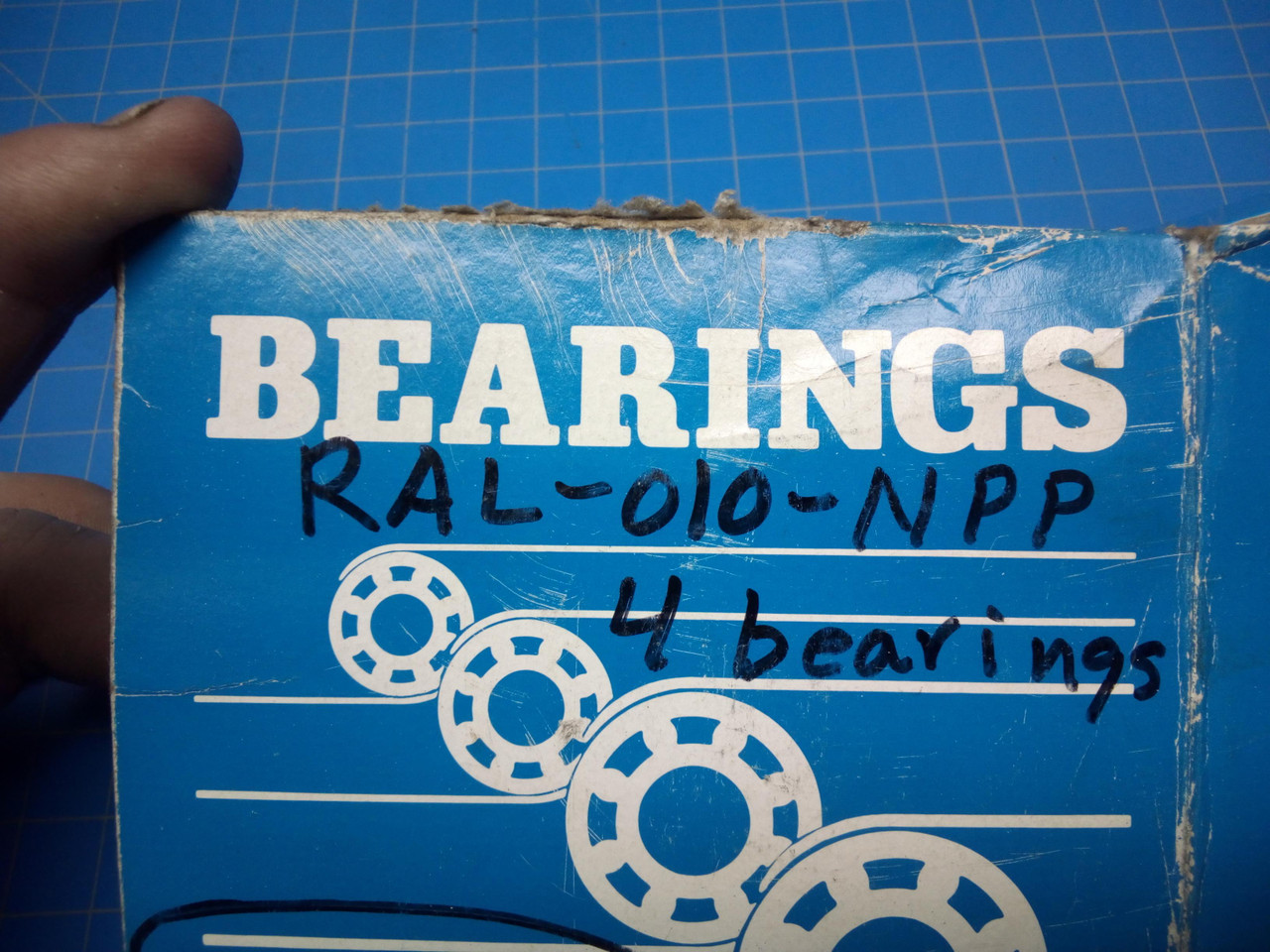 Fafnir Locking Collar Bearing RAL010NPP