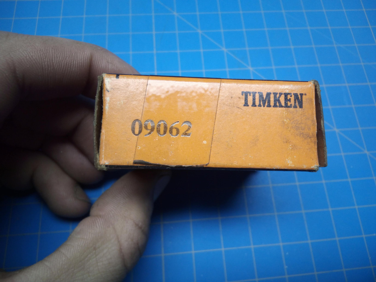 Timken 09067 Tapered Roller Bearing Cone - Made In USA, Same Day Shipping Available 10 thumbnail image