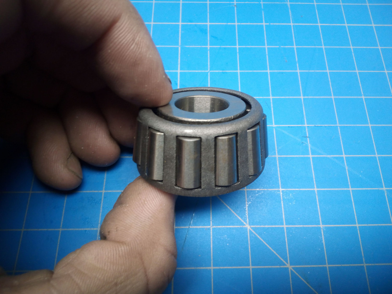 TimkenTapered Roller Bearing Single Cone 09062