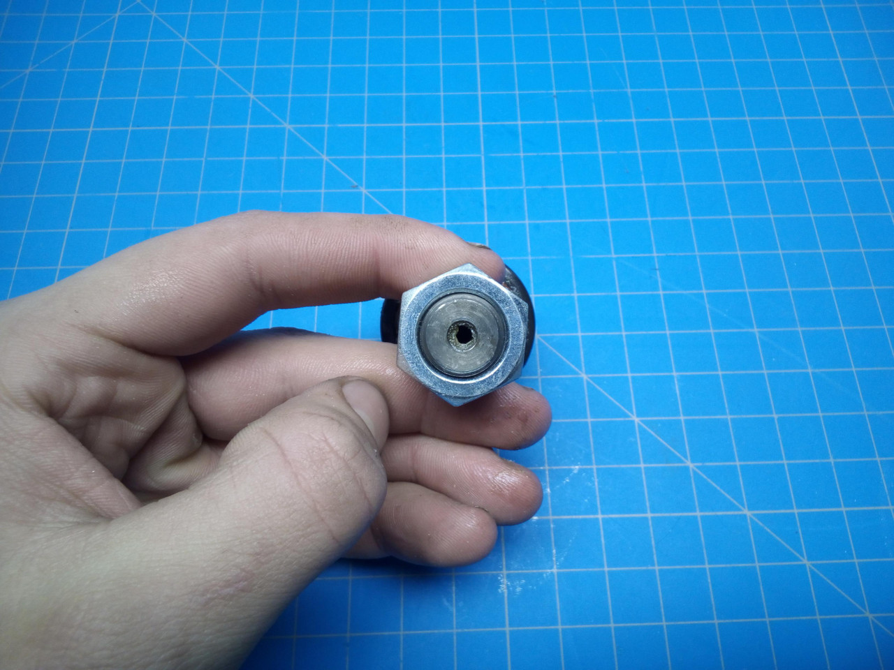 Torrington Cam Follower Bearing CRS24 (CF11/2S)