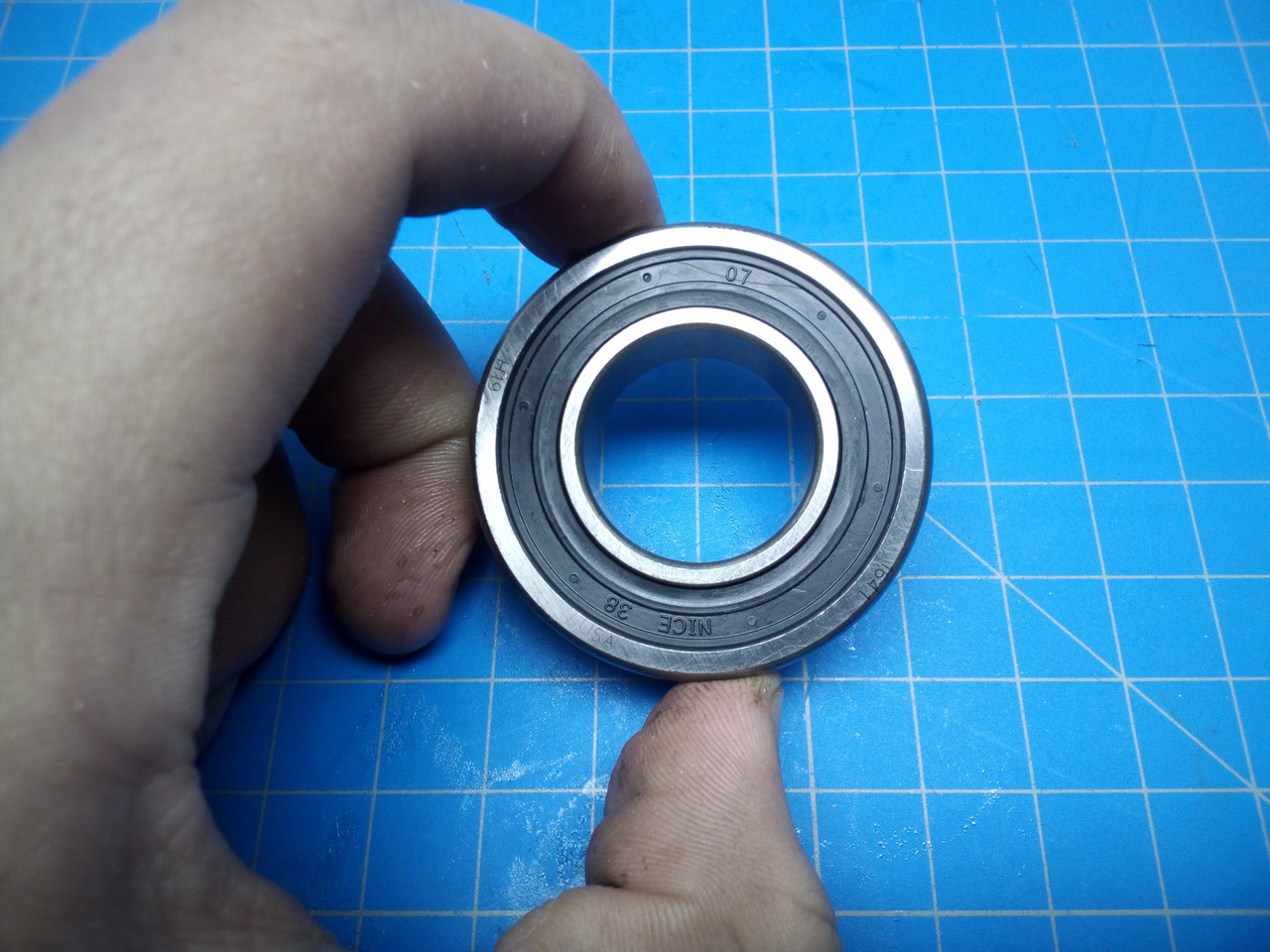 Nice Bearing 1641DGTN