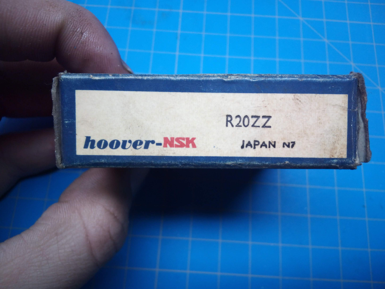 Hoover-NSK Bearing R20ZZ