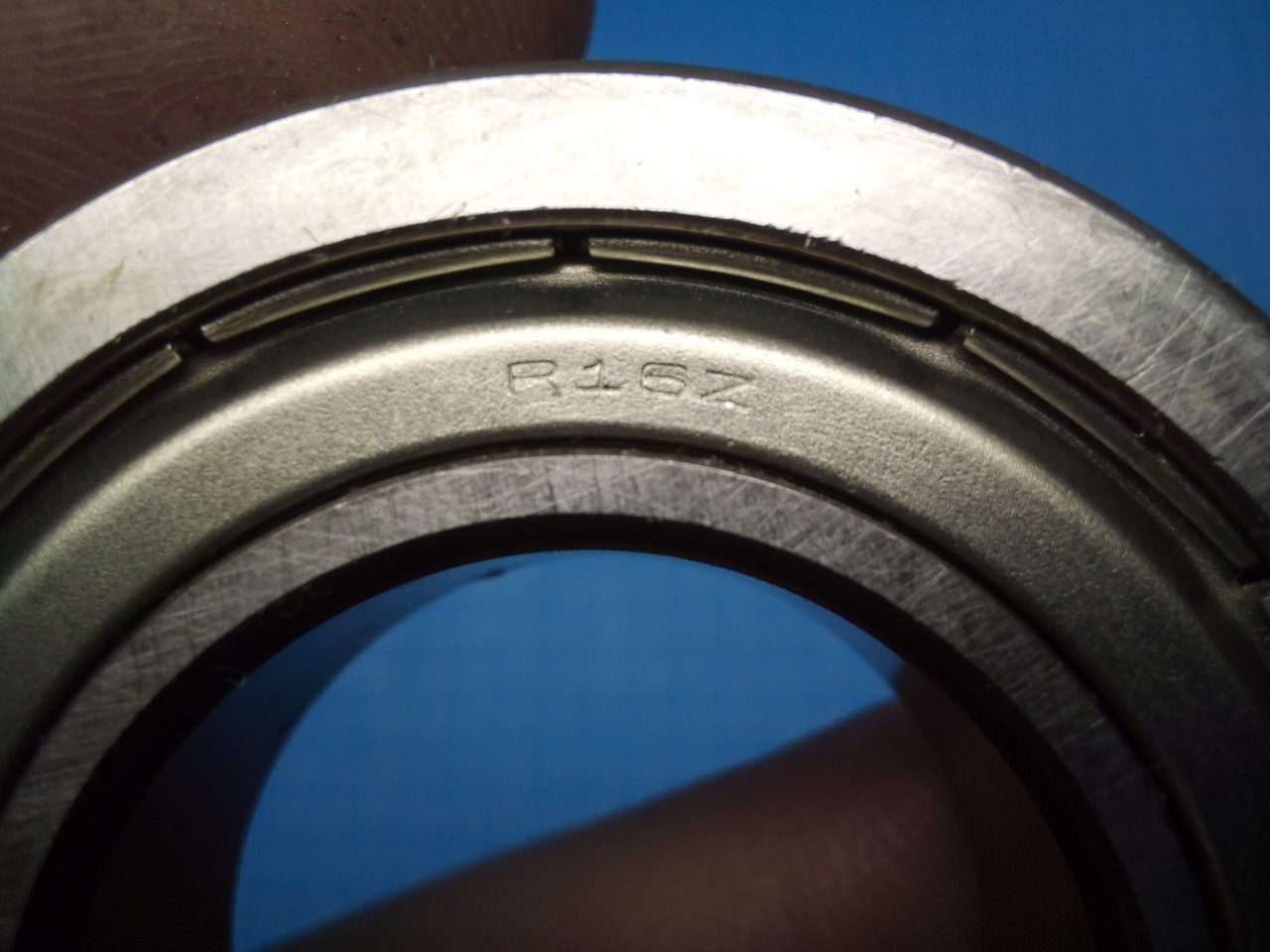 NSK / Hoover Bearing R16ZZCE S9