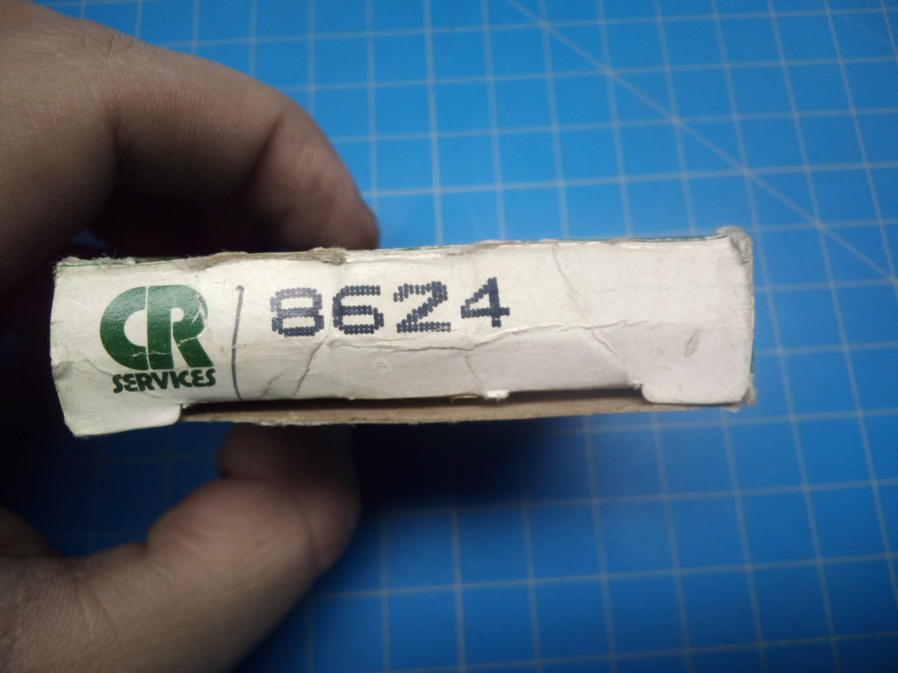 CR Oil Seal 8624