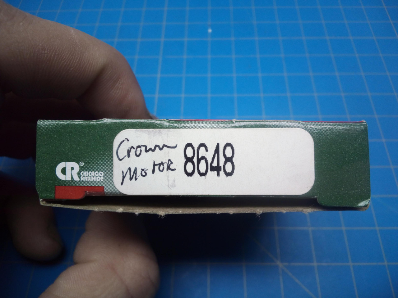 CR Oil Seal 8648