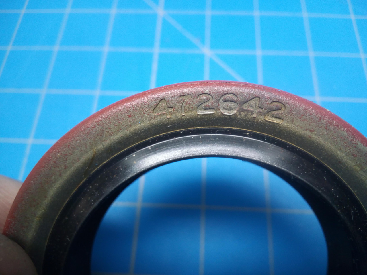 National Federal Mogul Oil Seal 47264