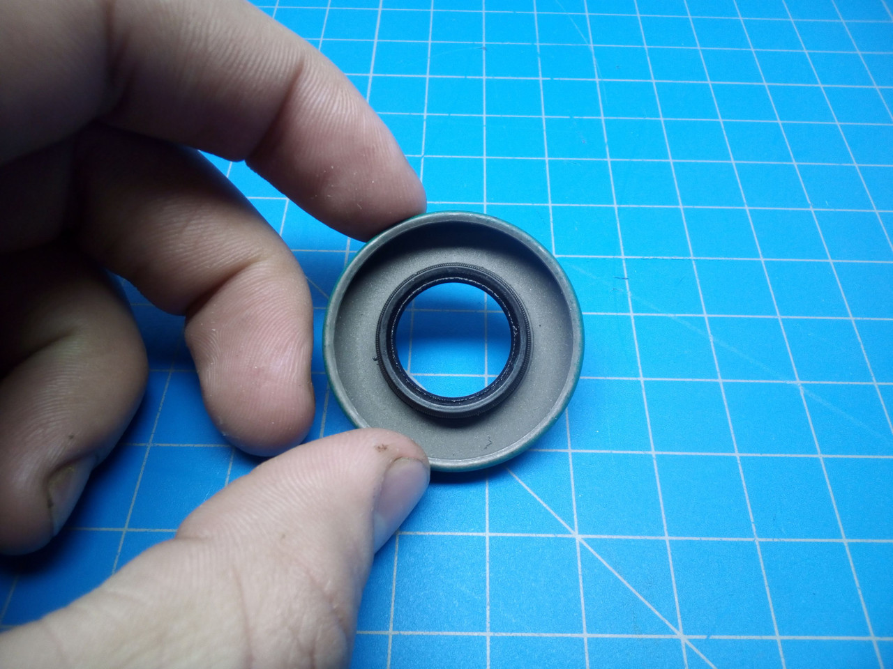 CR Oil Seal 7572