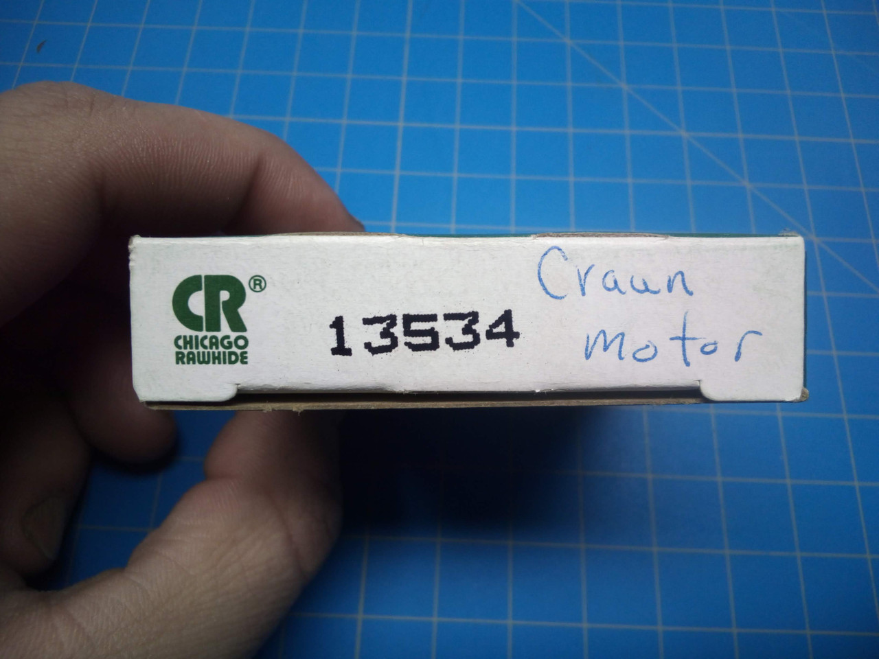 CR Oil Seal 13534