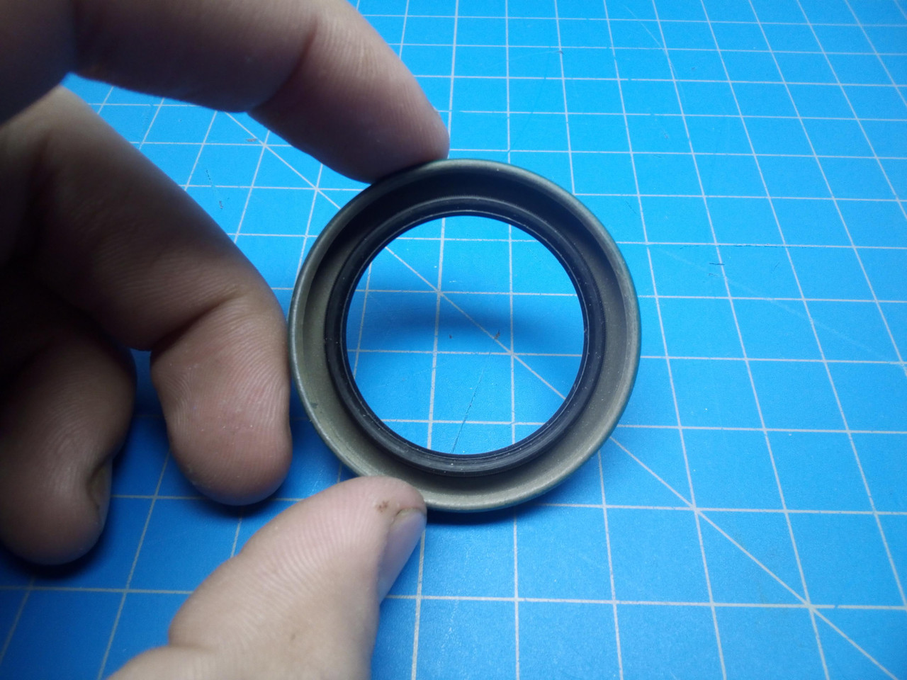 CR Oil Seal 13534