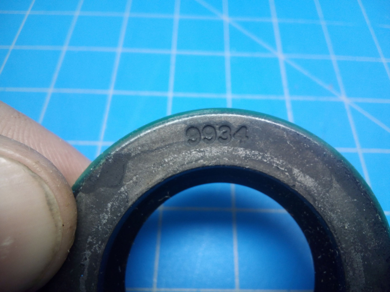 CR Oil Seal 9934