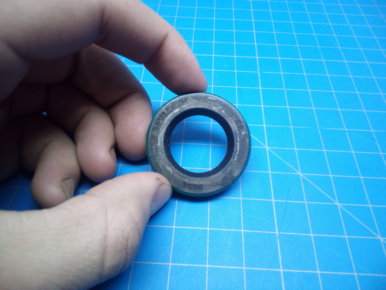 CR Oil Seal 9934