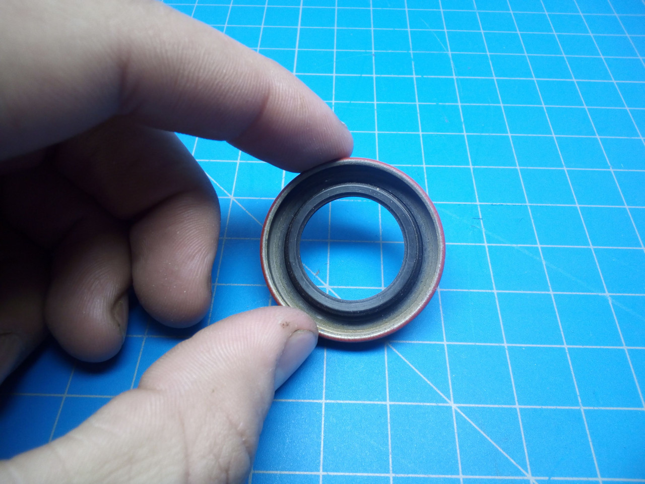 National Federal Mogul Oil Seal 471571