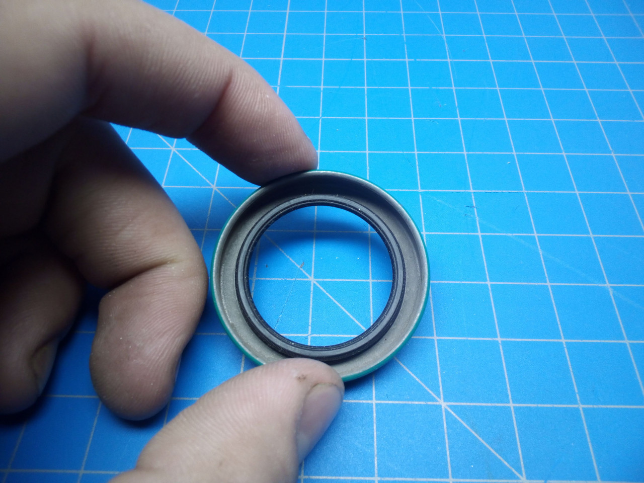 CR Oil Seal 11610