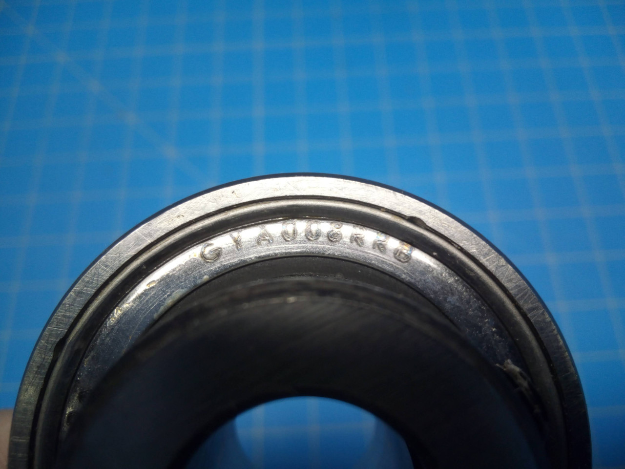 Fafnir Ball Insert Bearing GYA008RRB