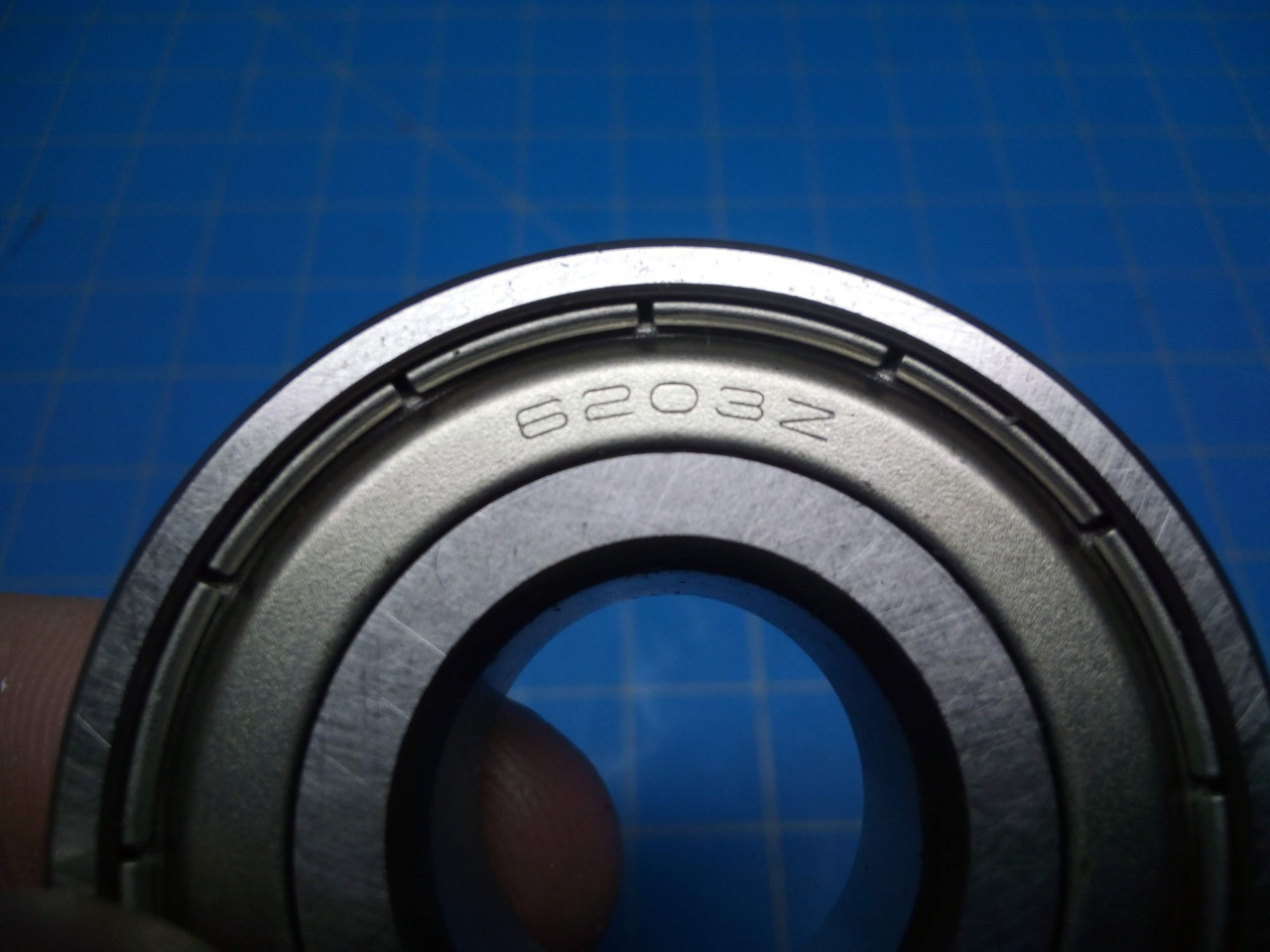 NSK Bearing 6203-625ZZC3 - P02-000615