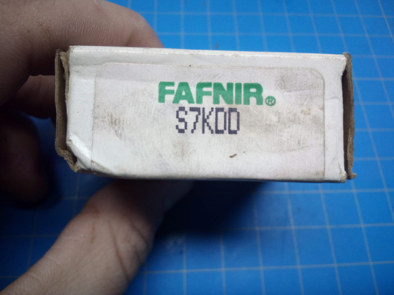 Fafnir Bearing S7KDD - P02-000618