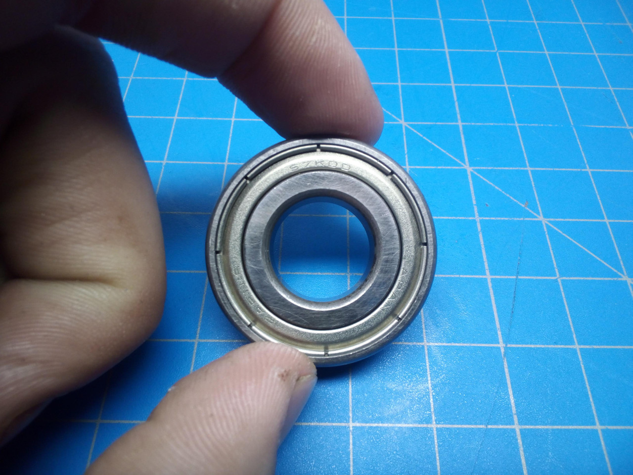 Fafnir Bearing S7KDD - P02-000618