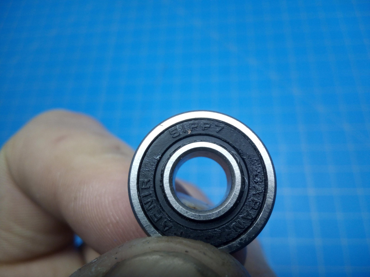 Fafnir Bearing S1PP7 - P02-000619