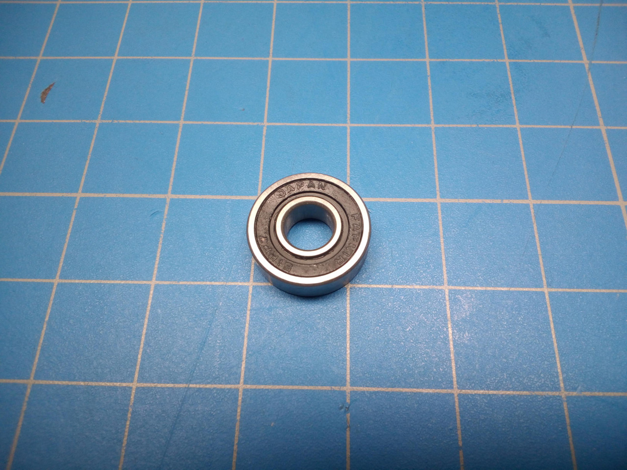 Fafnir Bearing S1PP7 - P02-000619