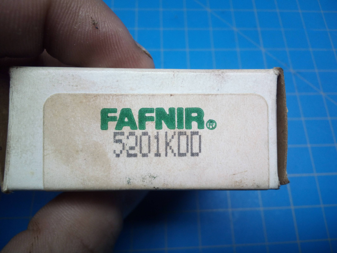 Fafnir Bearing 5201KDD - P02-000623