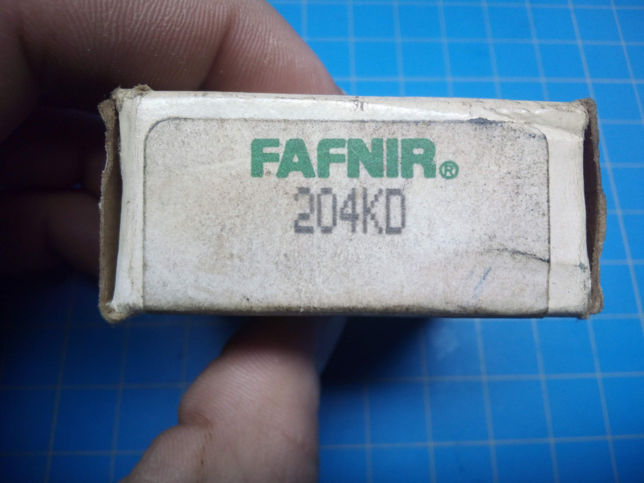 Fafnir Bearing 204KD - P02-000625