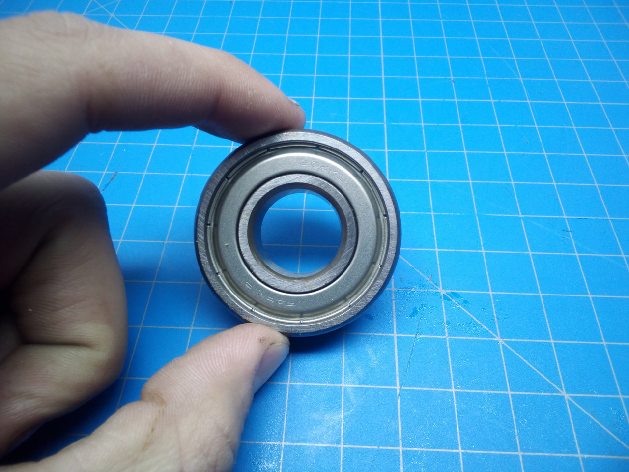 Fafnir Bearing 204KD - P02-000625