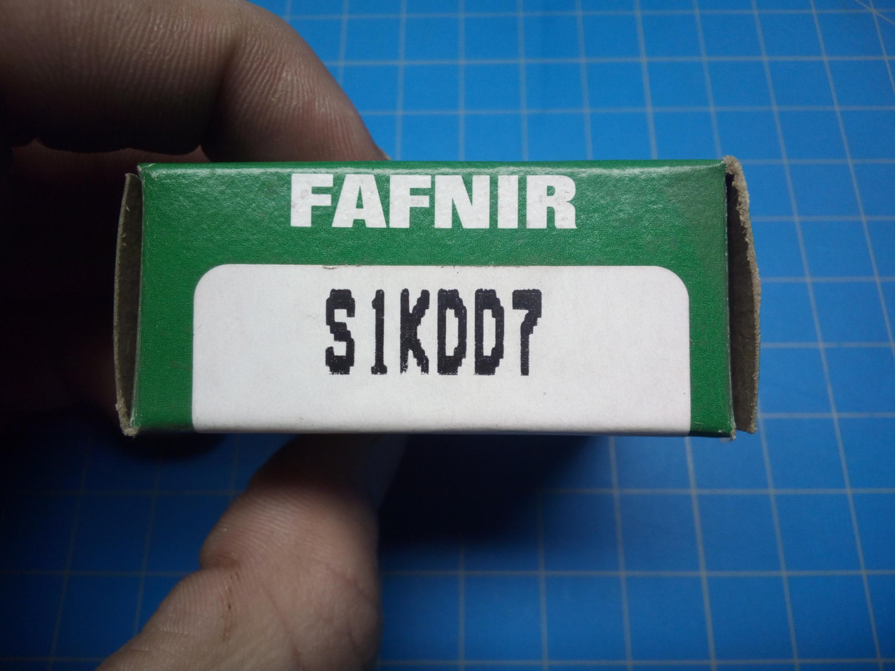 Fafnir Bearing S1KDD7 - P02-000629