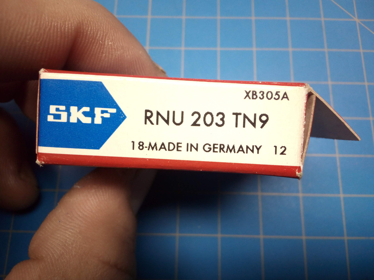 SKF Bearing RNU 203 TN9