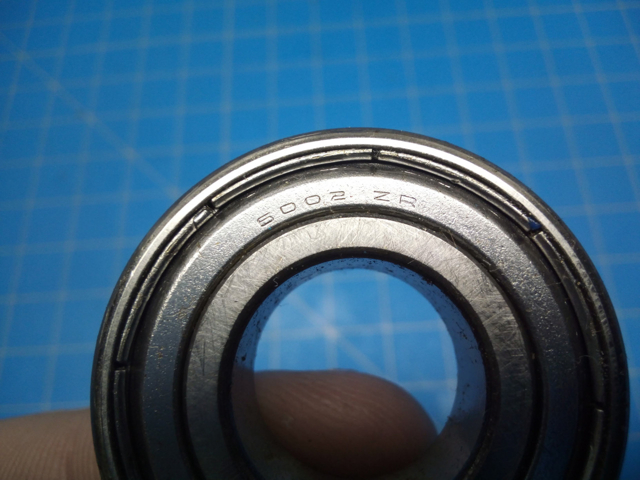 The General Bearing 6002 ZZ - P02-000648