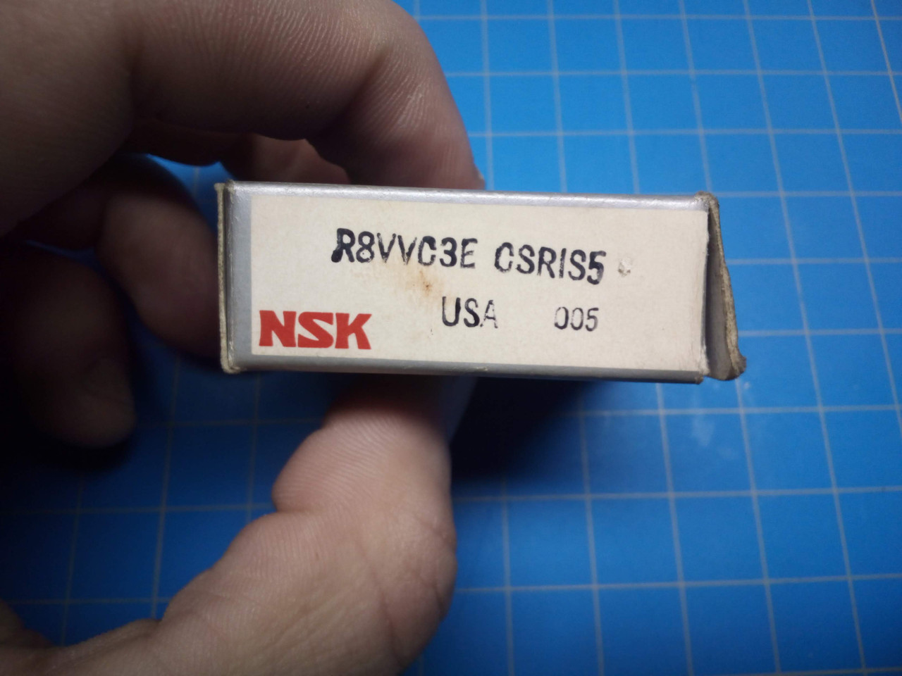 NSK Bearing R8VVC3E - P02-000651