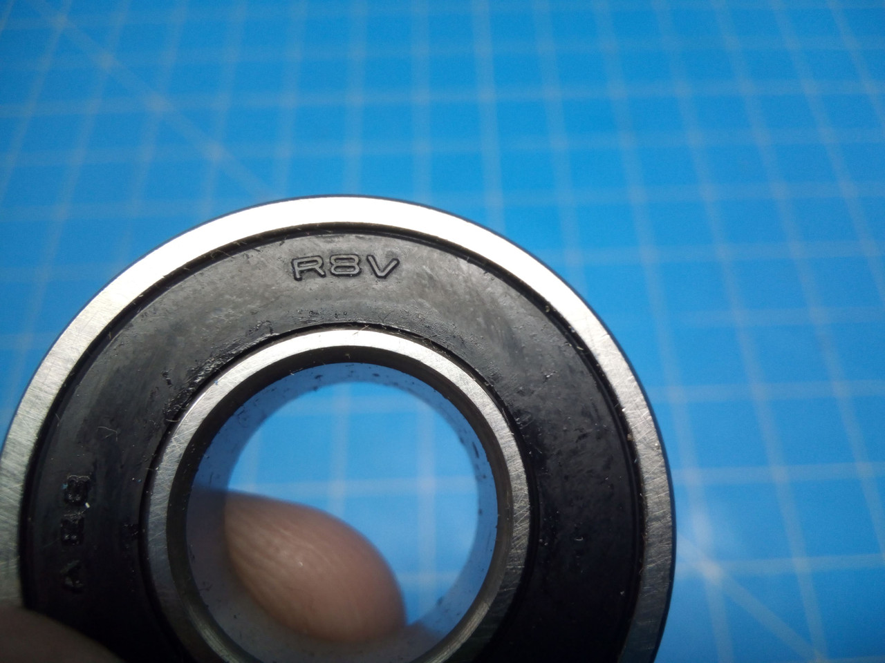 NSK Bearing R8VVC3E - P02-000651