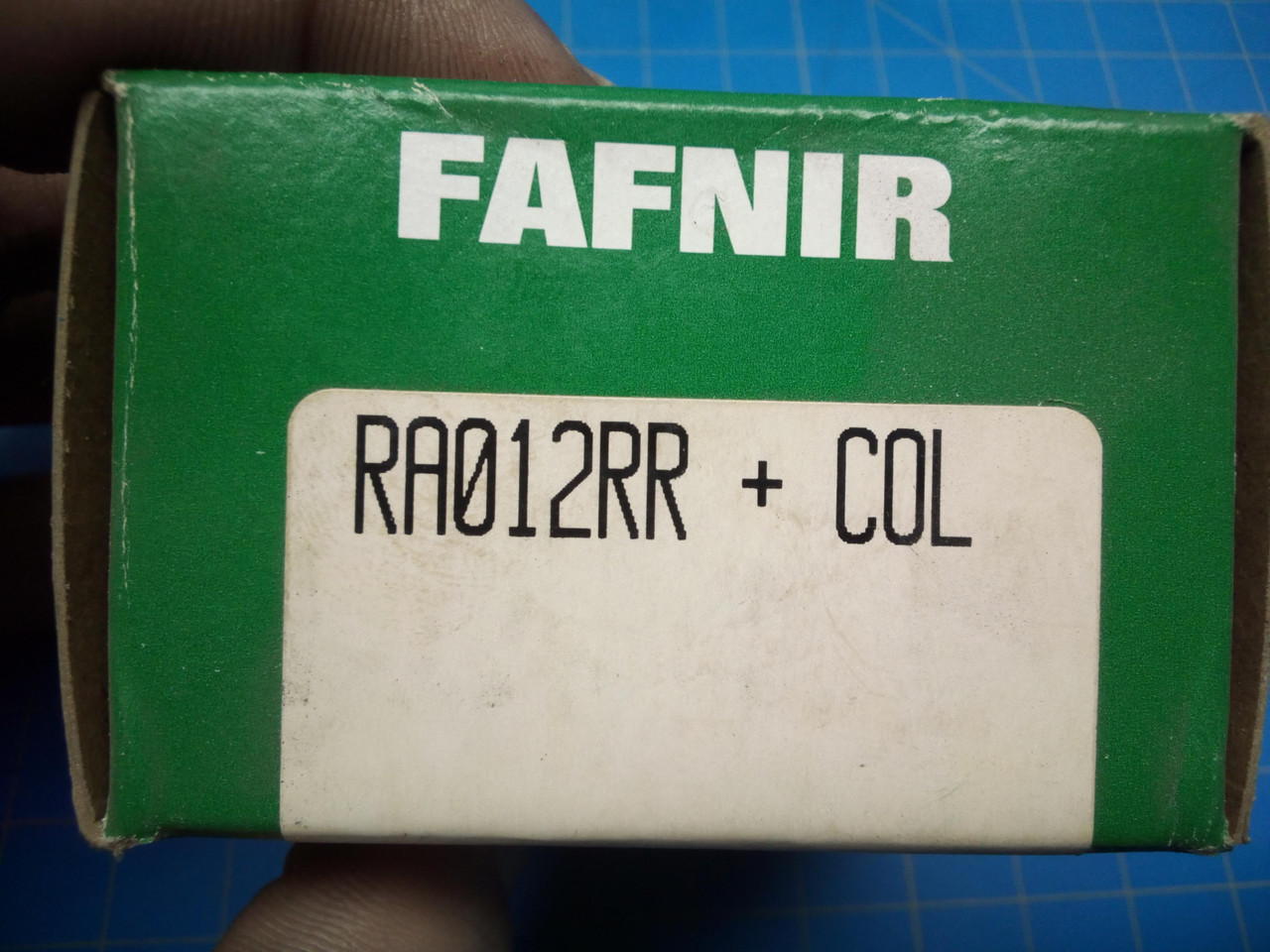 Fafnir Baring RA012RR - P02-000660