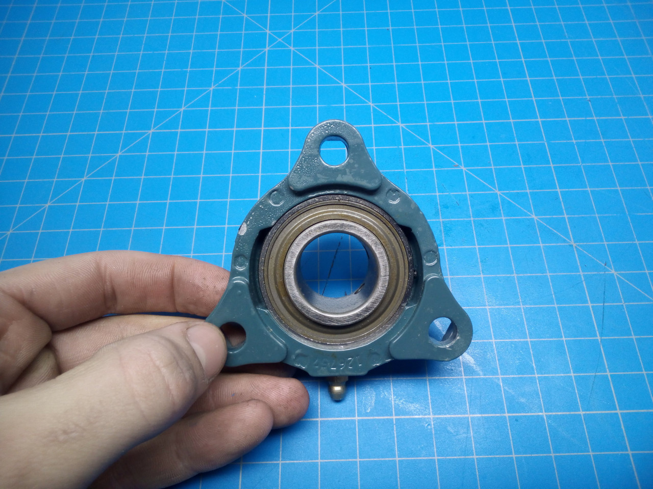 Dodge Flange Bearing 124605