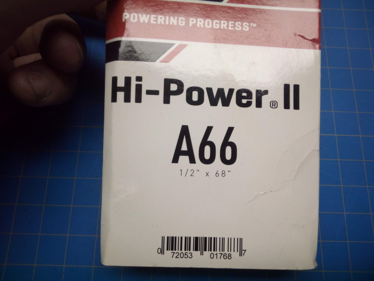Gates Hi-Power II Belt A66 - P02-000733