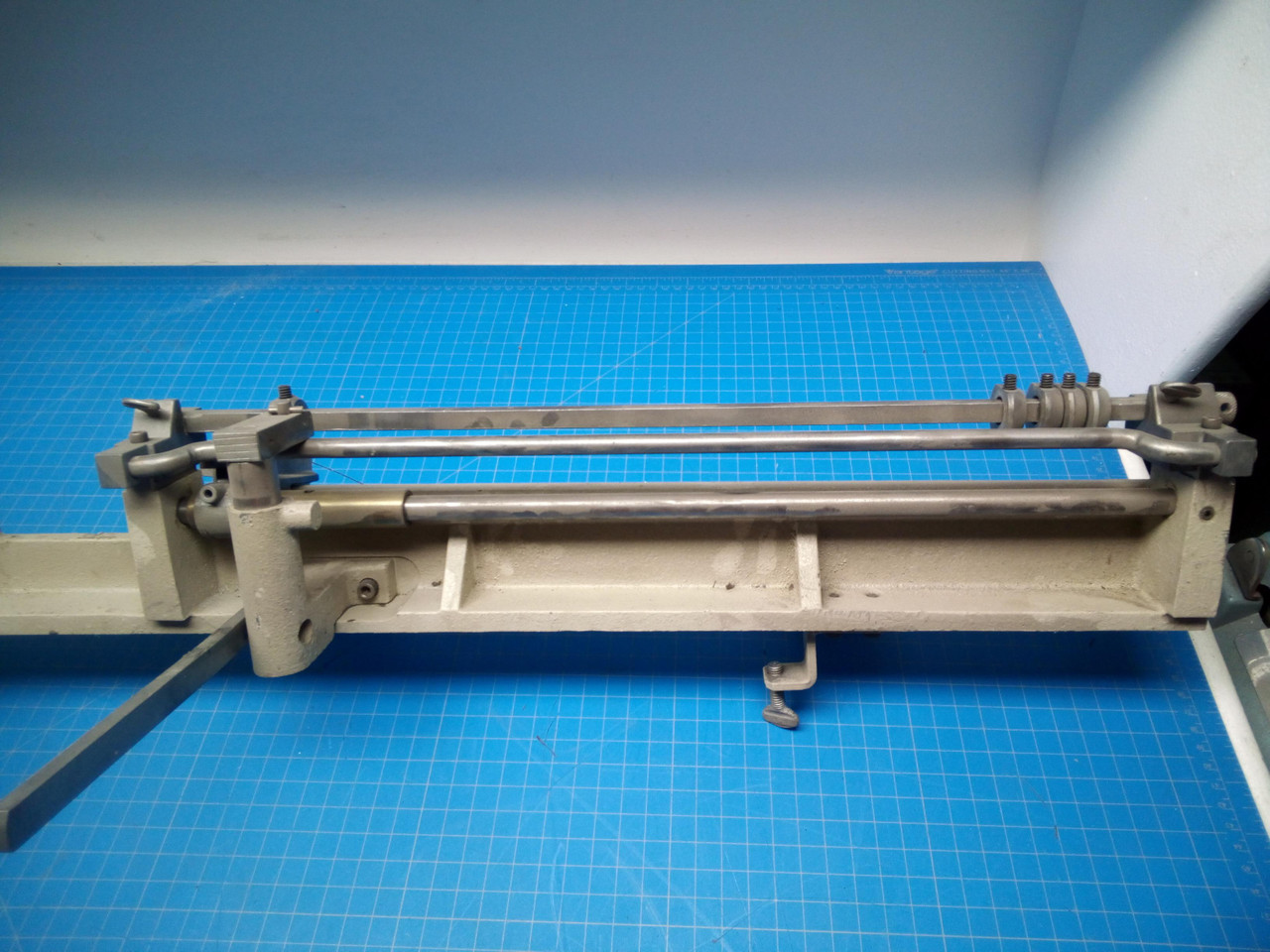 Challenge EH3-A Back Gauge