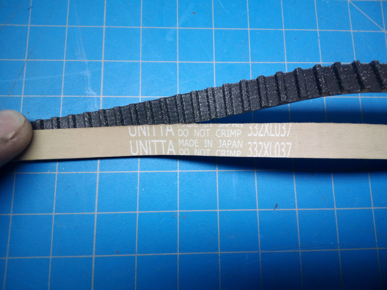 Unitta Timing Belt 332XL037 - P02-000793